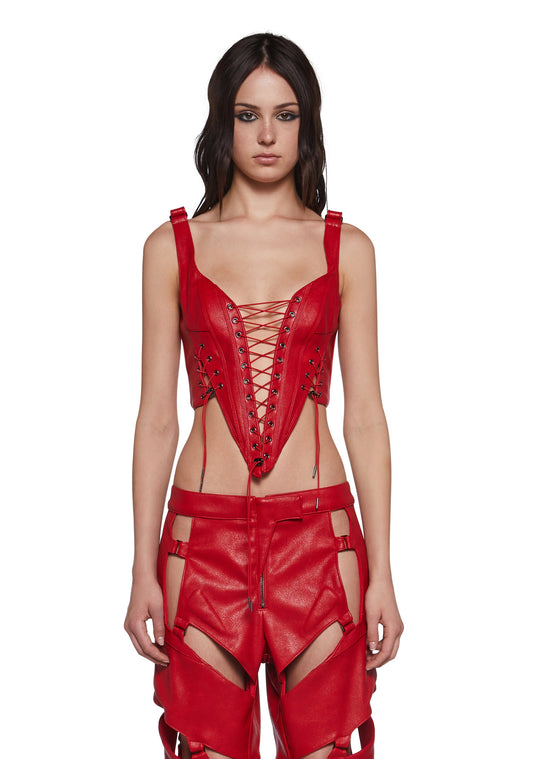 XTC Corset Top