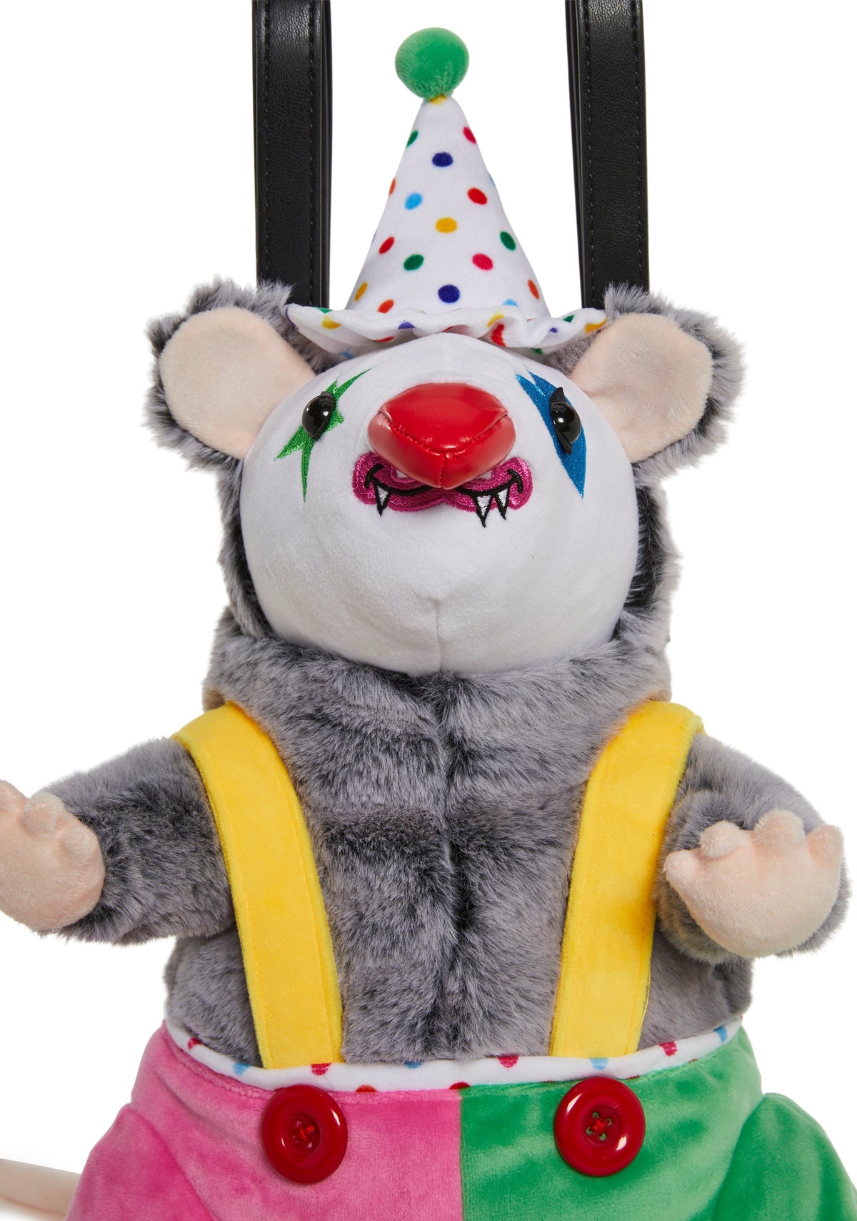 Possum Star Plush Backpack