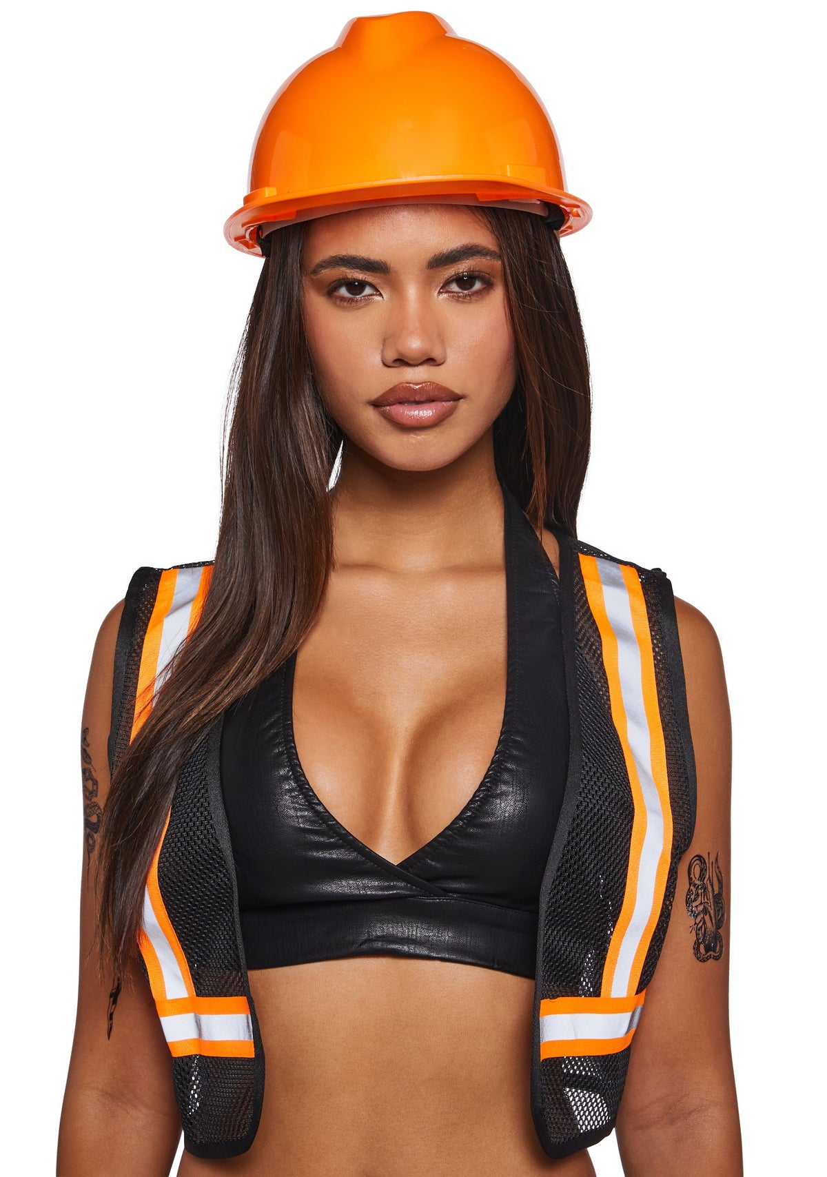 Under Construction Costume