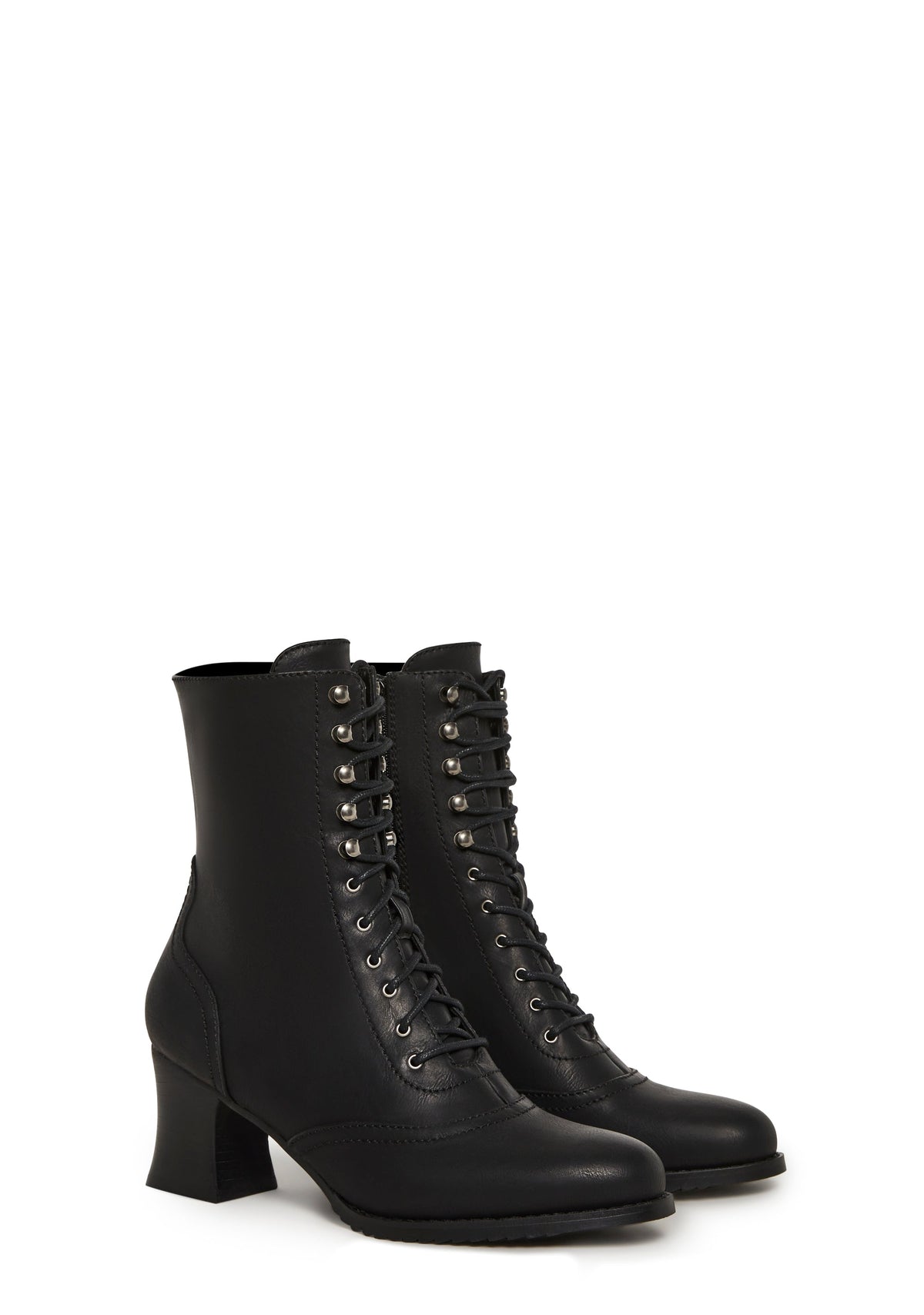 Manchester Ankle Boots - Black