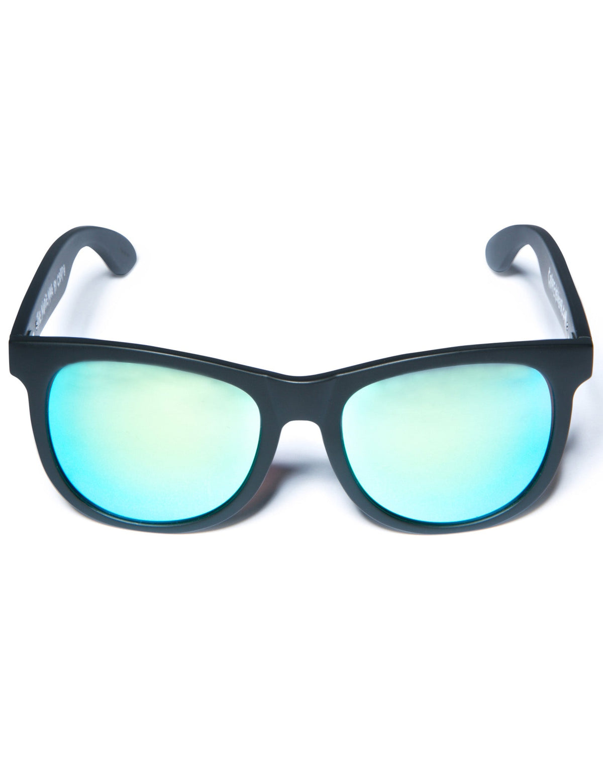 The Nudie Mag Sunglasses - Yellow