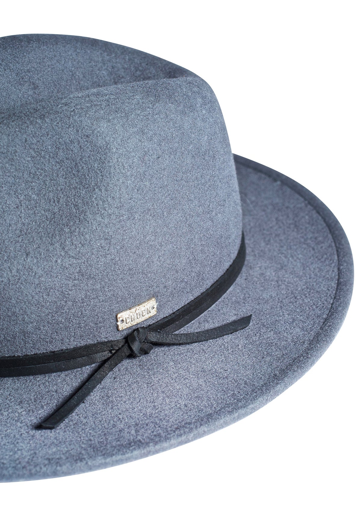 Munson Wool Hat - Brown