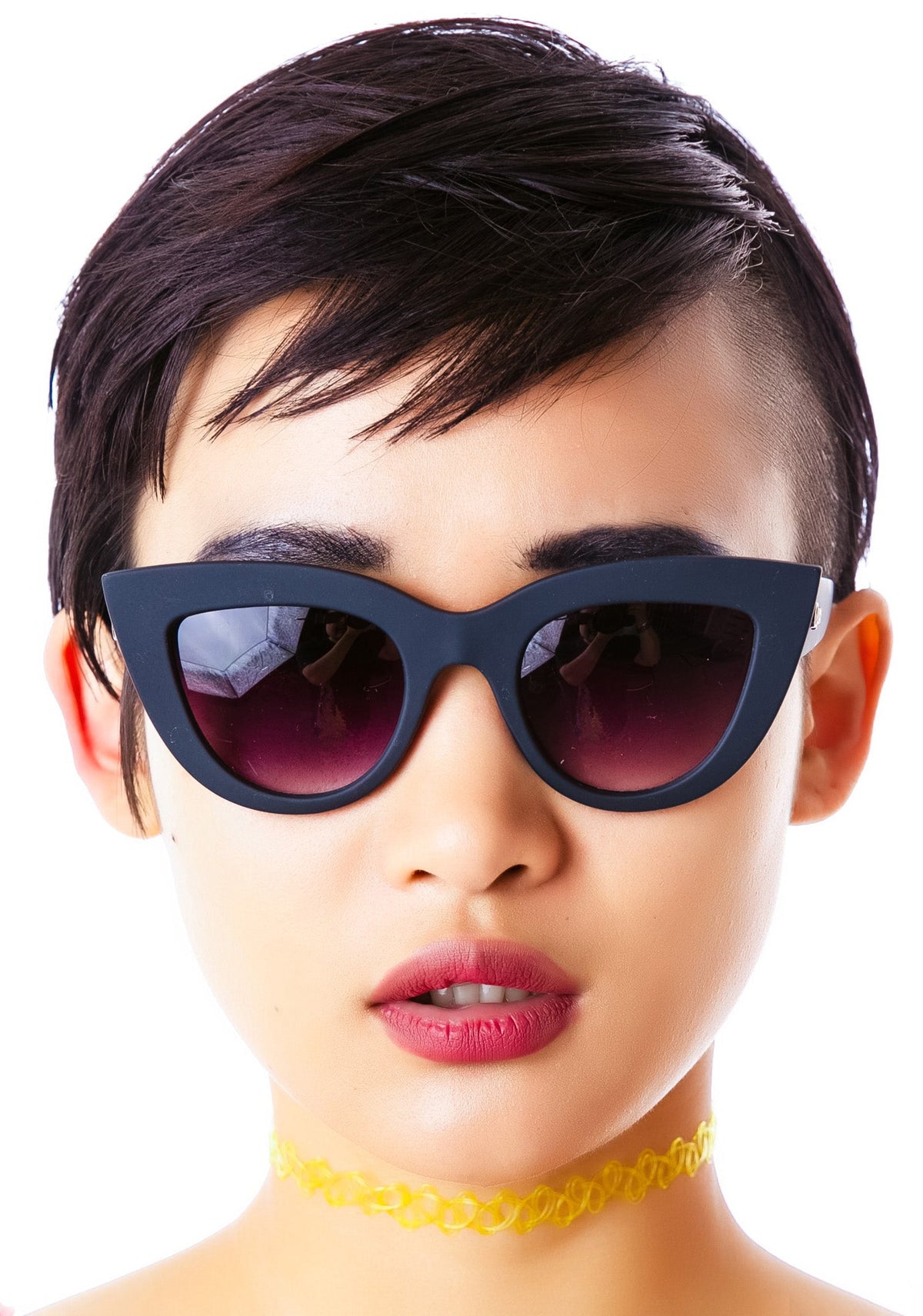 Kitti Sunglasses - Yellow