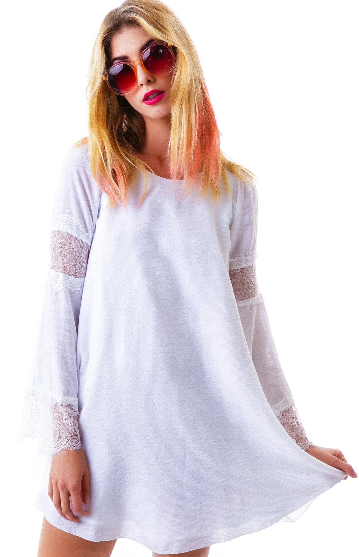 Festival Dress - Black