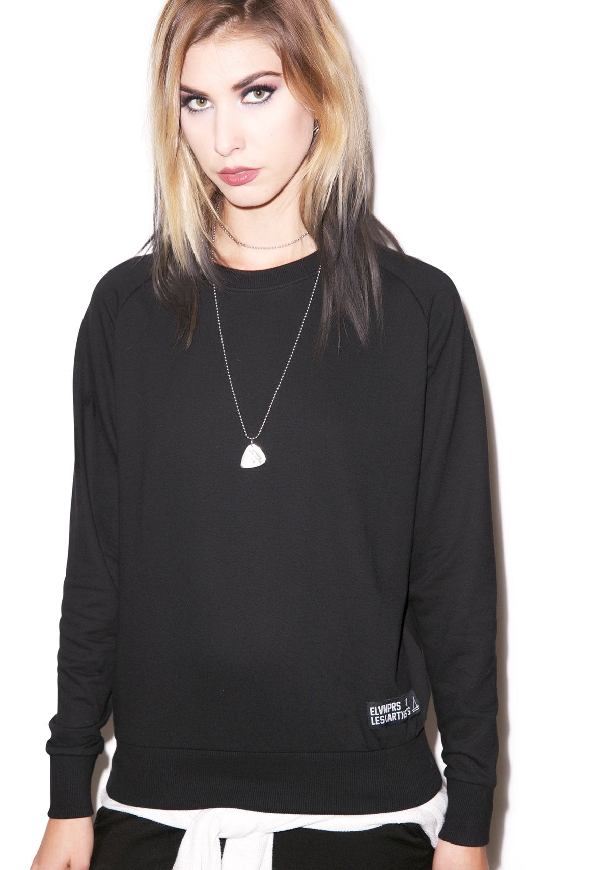 Fix Hate Sweater - Red