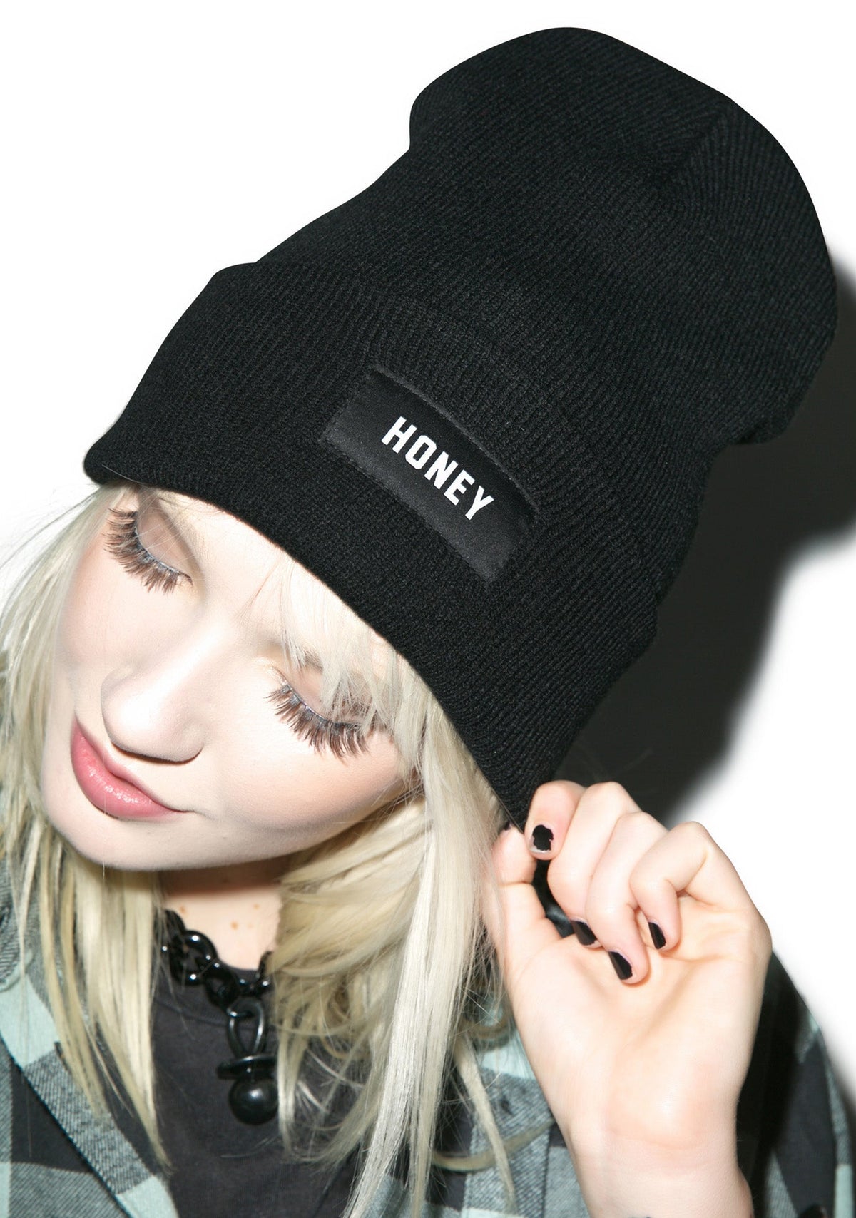 Booshy Beanie - Black