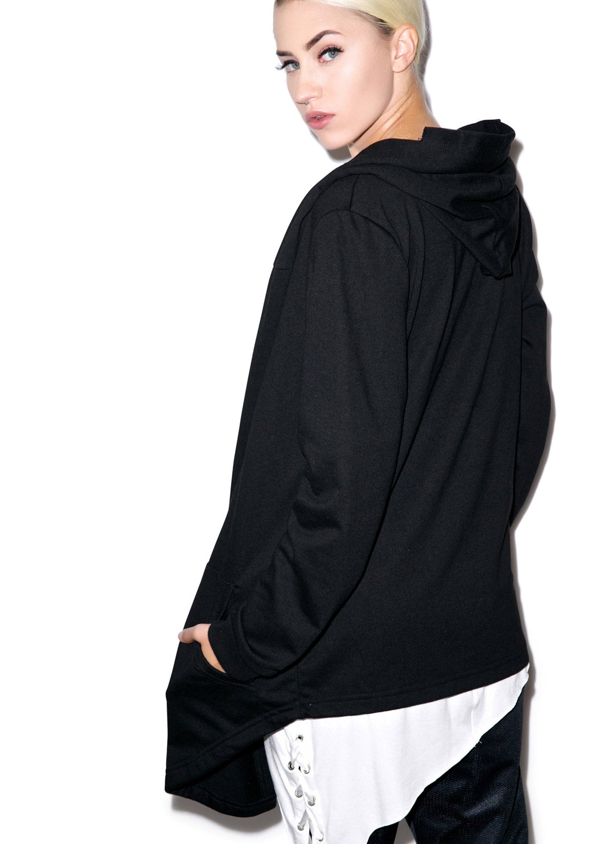 The Sado Hoodie - Gray
