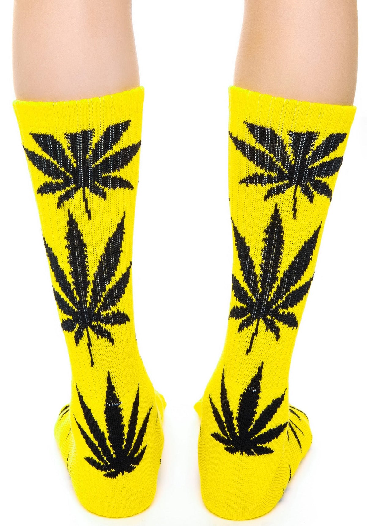Plantlife Two Tone Sock - Black