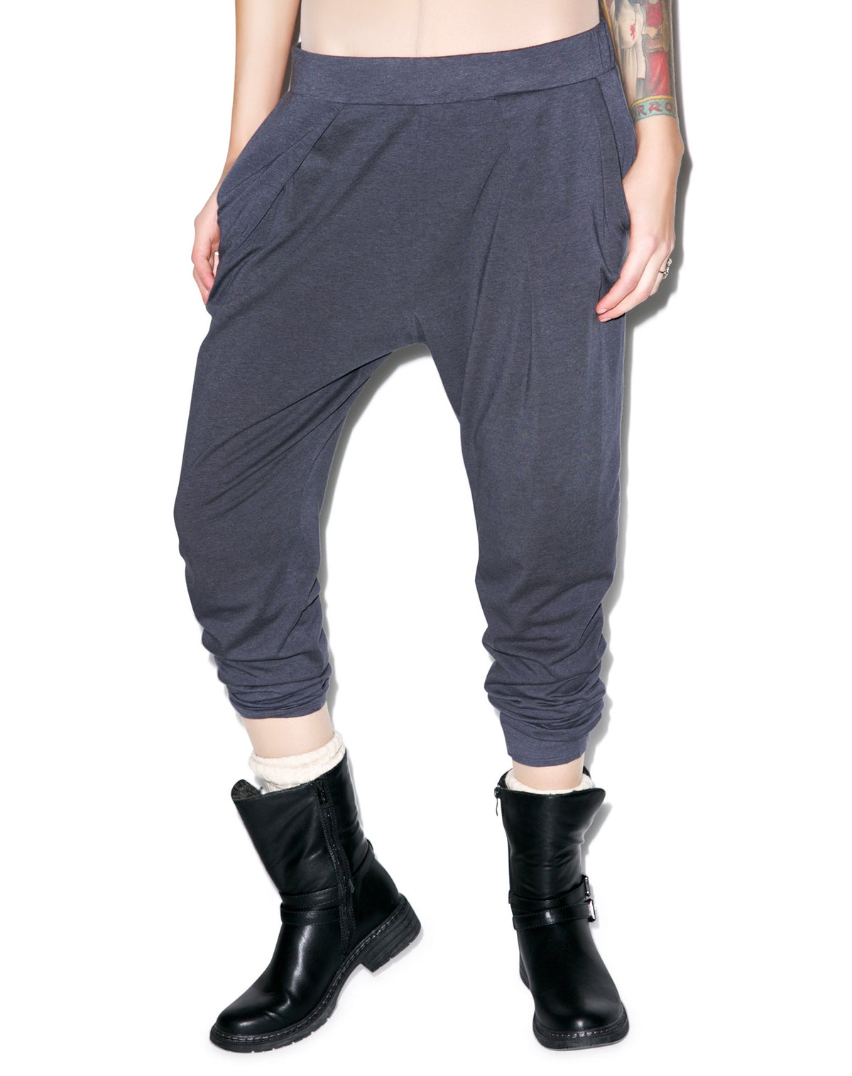 Zinc Pants - Black