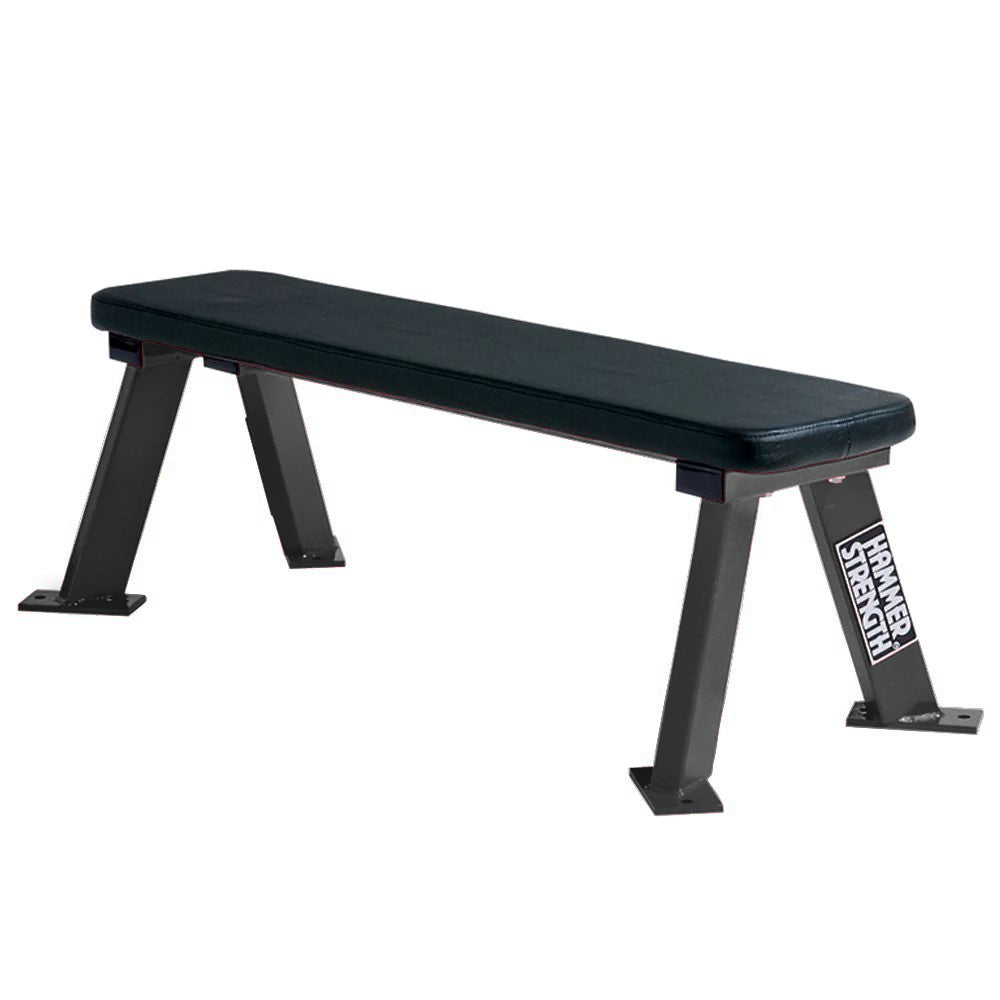 Hammer Strength Flat Bench