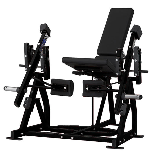 Hammer Strength Plate Loaded Iso-Lateral Leg Extension