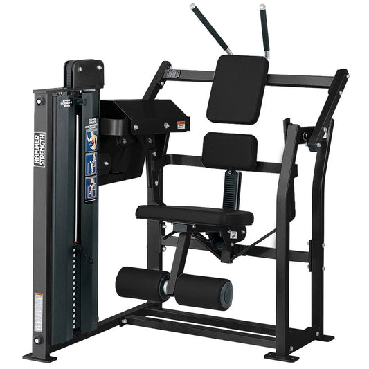 Hammer Strength MTS Abdominal Crunch