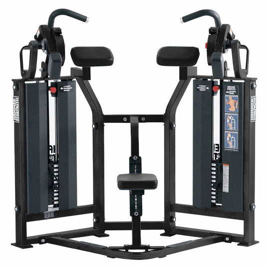 Hammer Strength MTS Iso-Lateral Biceps Curl