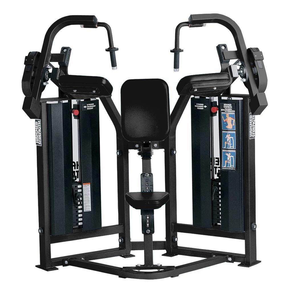 Hammer Strength MTS Iso-Lateral Triceps Extension