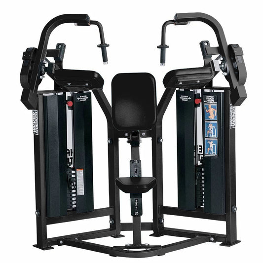 Hammer Strength MTS Iso-Lateral Triceps Extension