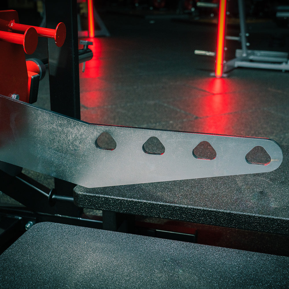 Hammer Strength Plate Loaded Belt Squat