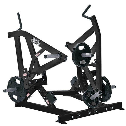 Hammer Strength Plate Loaded Combo Twist