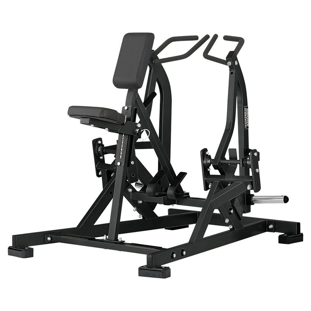 Hammer Strength Plate Loaded Iso-Lateral Row