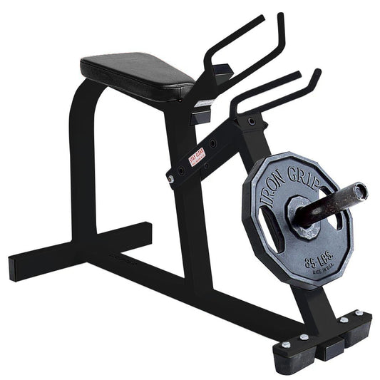 Hammer Strength Plate Loaded Gripper