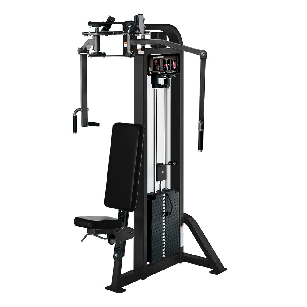 Hammer Strength Select Pectoral Fly / Rear Deltoid