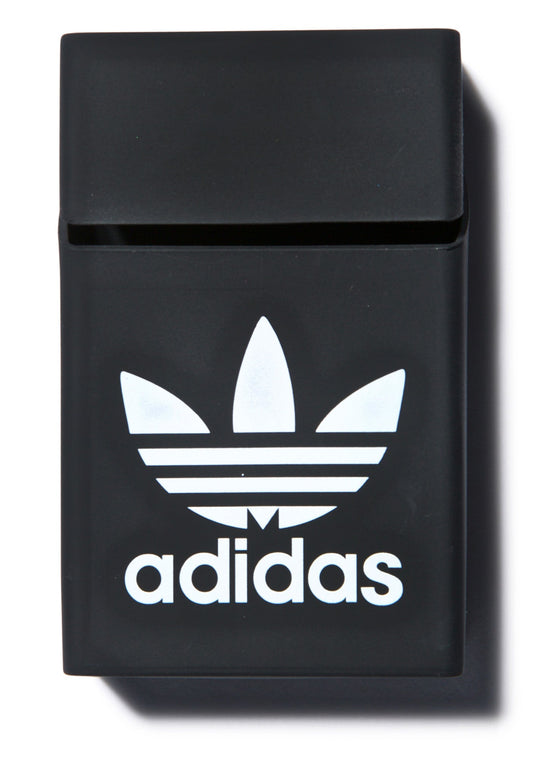 All Day I Dream About Smoking Cigarette Case - Pink