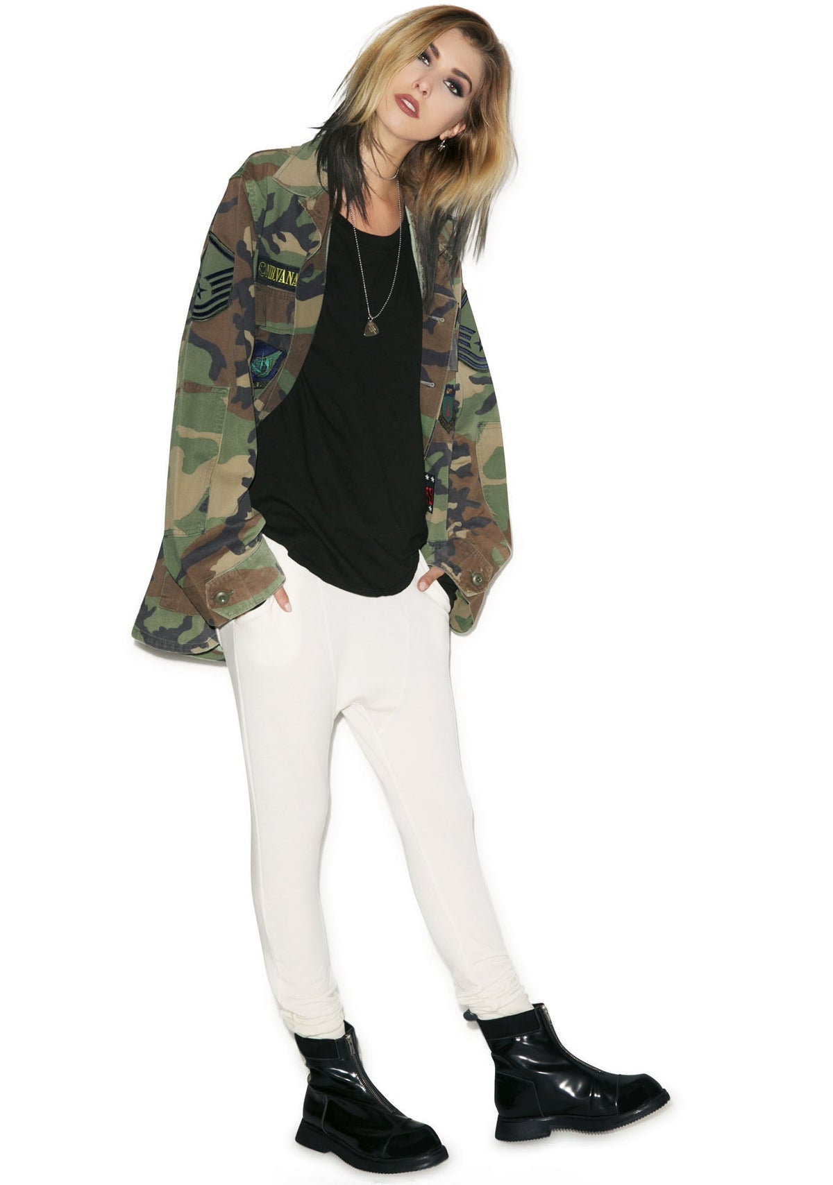 Drop John Sweats - Black