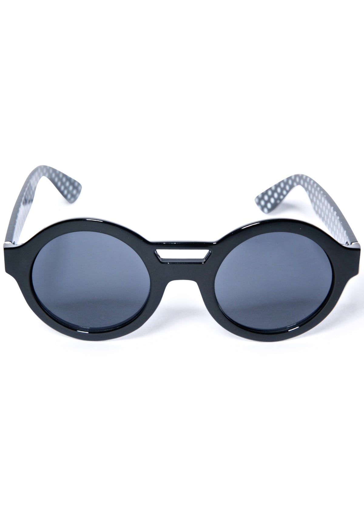 Pretty Please Sunglasses - Black