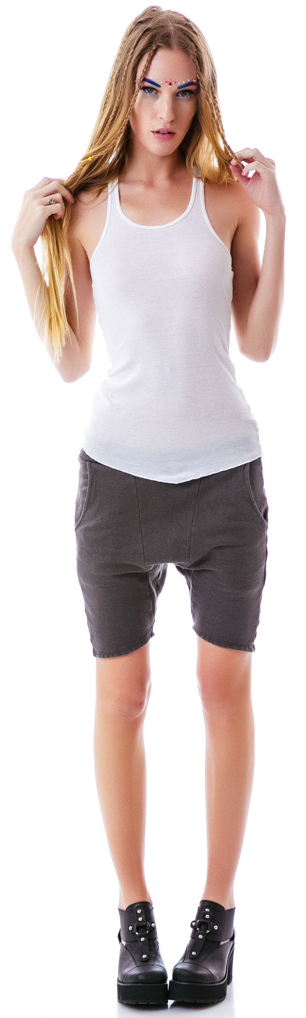 T-Bone Tank - Black