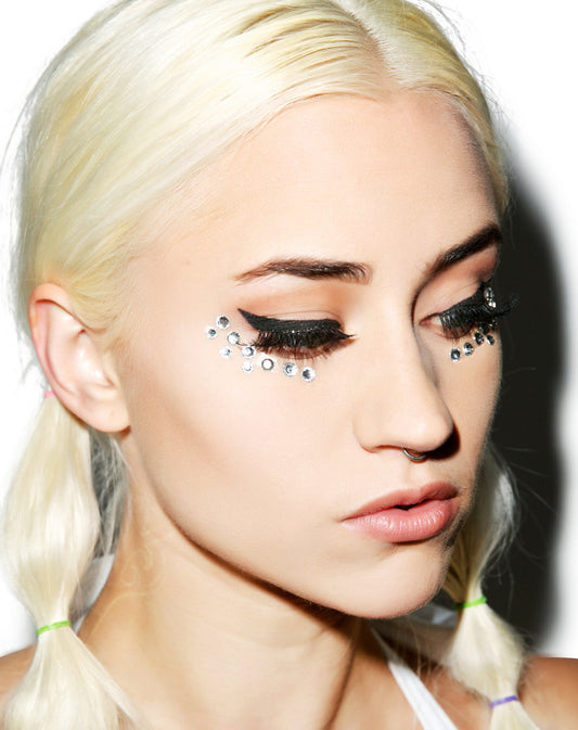 Arctic Face Jewels - Off White