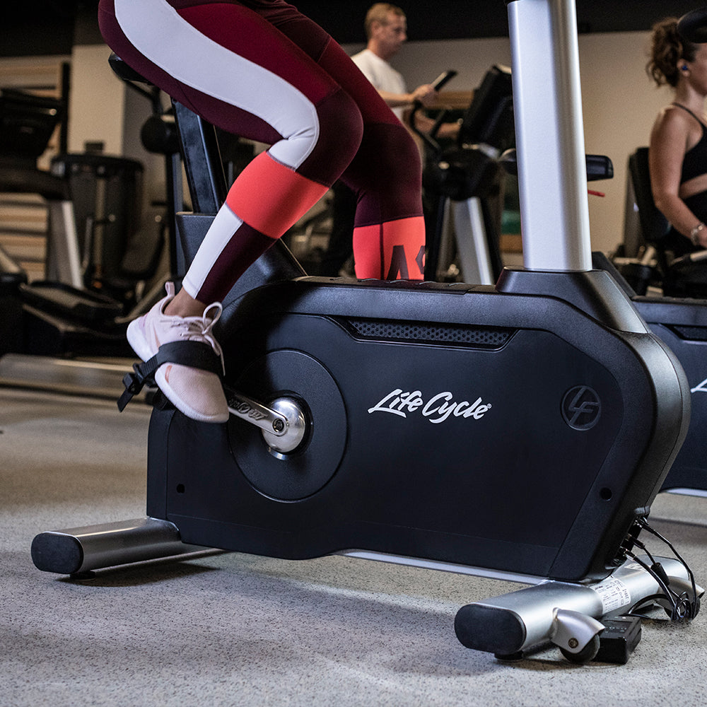 Integrity Lifecycle Upright Exercise Bike - Outlet