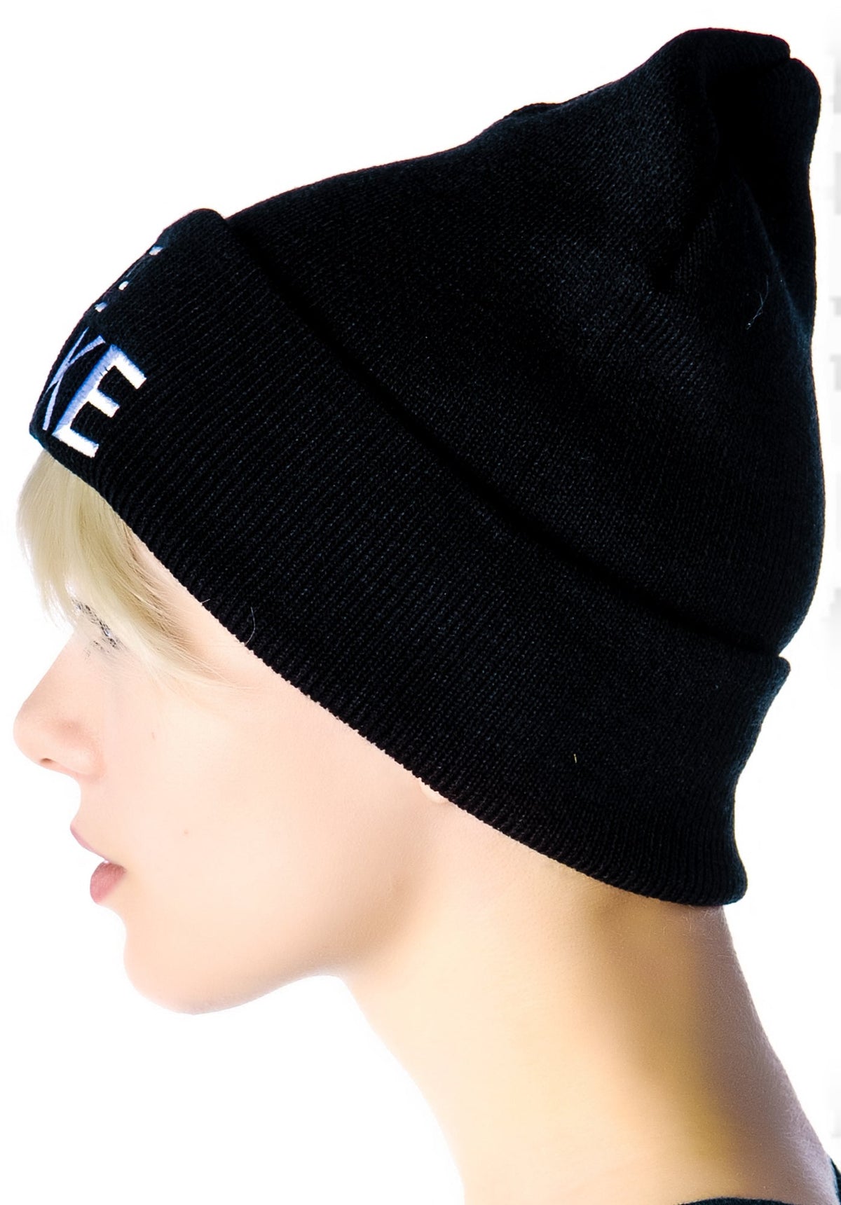 F'in Fake Beanie - Orange