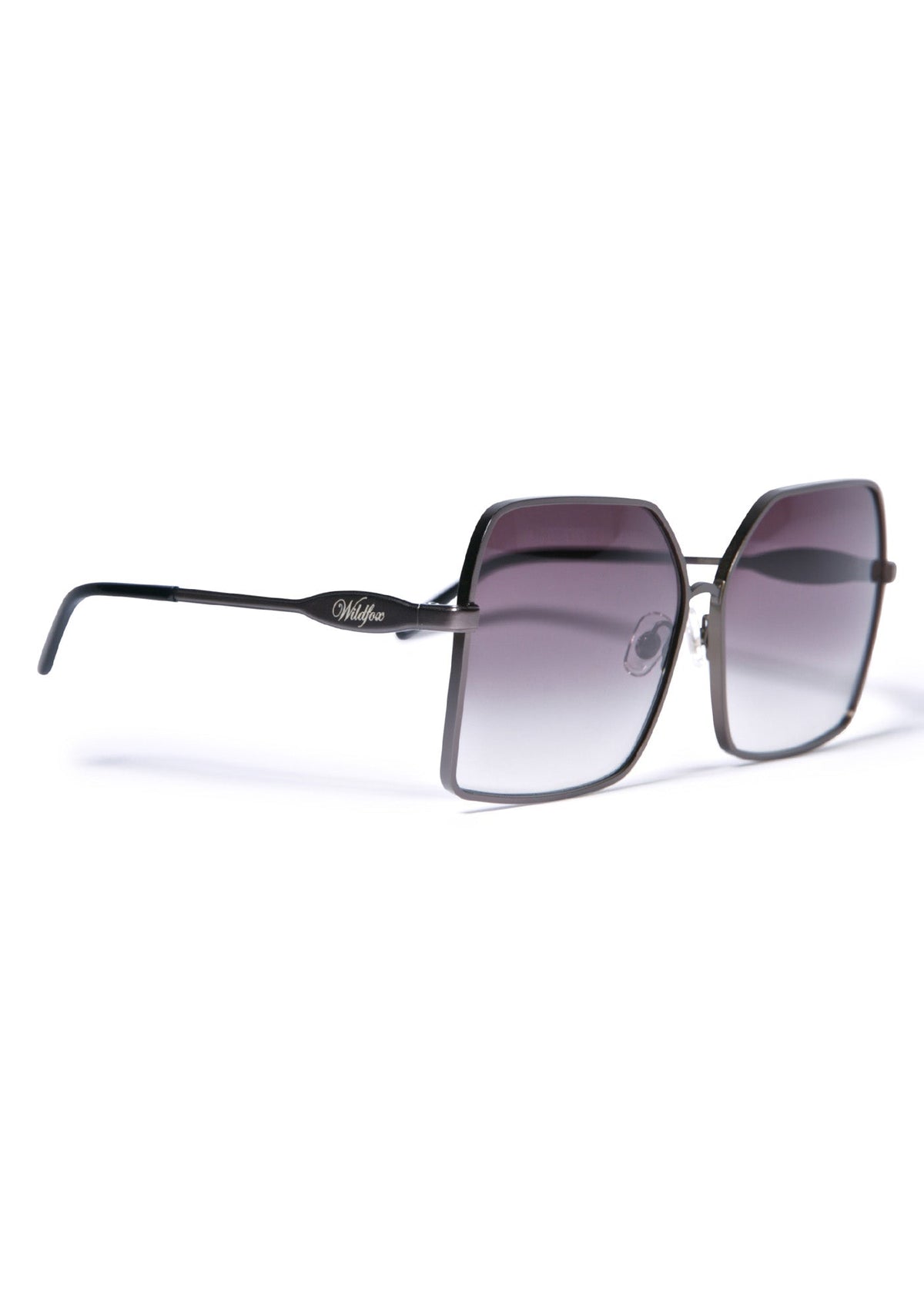 Fontaine Sunglasses - Dark Gray