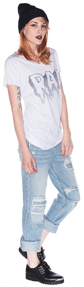 Rad Tee - White
