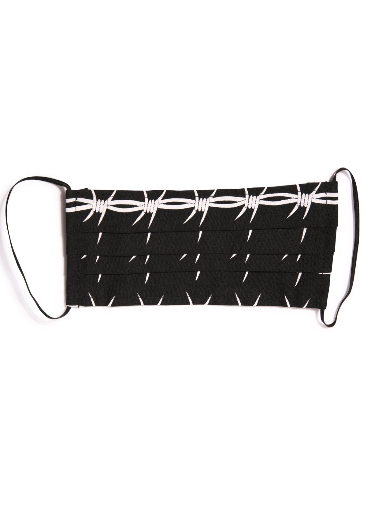 Barbed Wire Dust Mask - Stripe