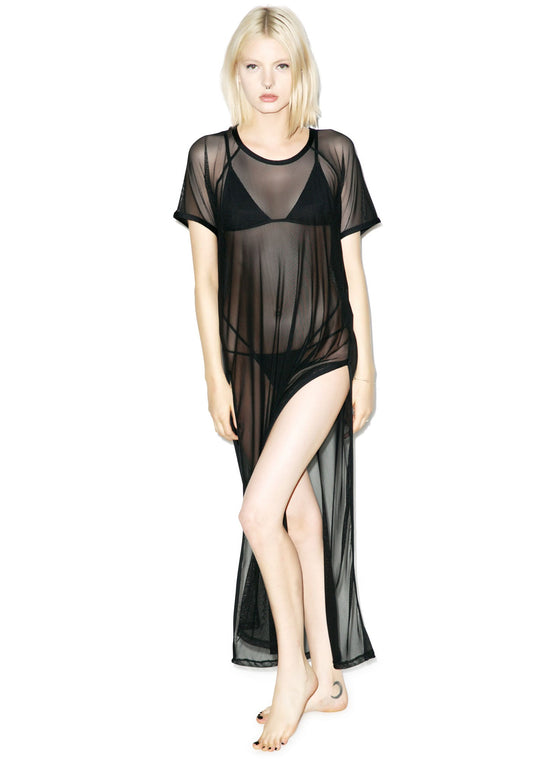 The Premonition Dress - Off White