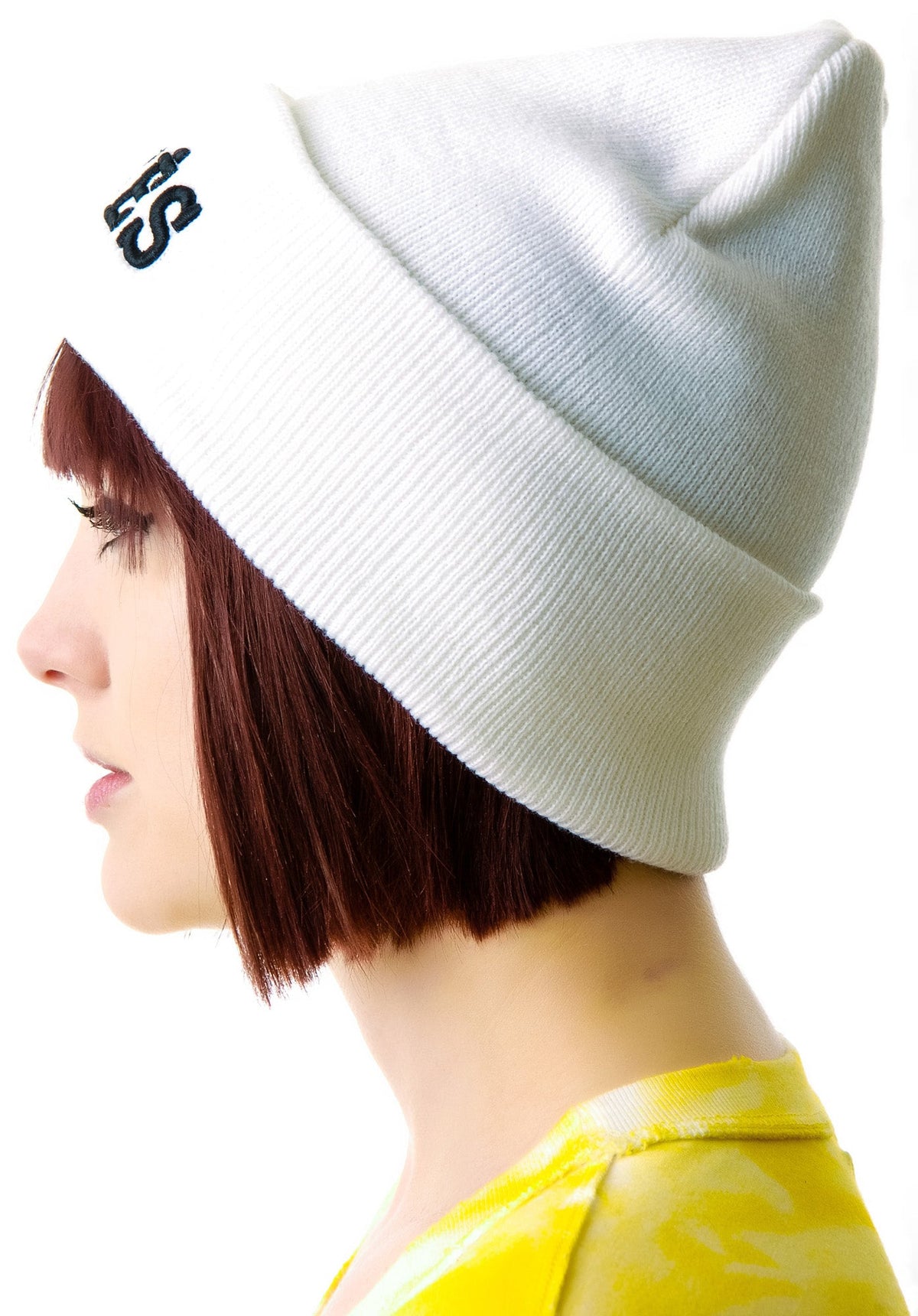 Homies Beanie - White