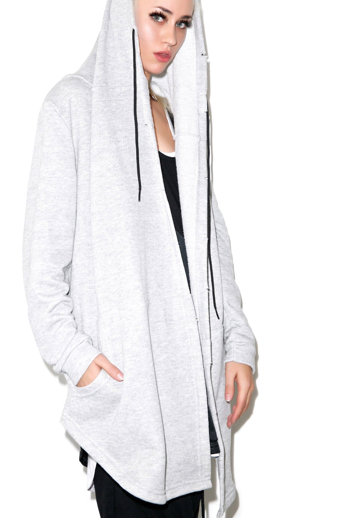 The Sado Hoodie - Gray