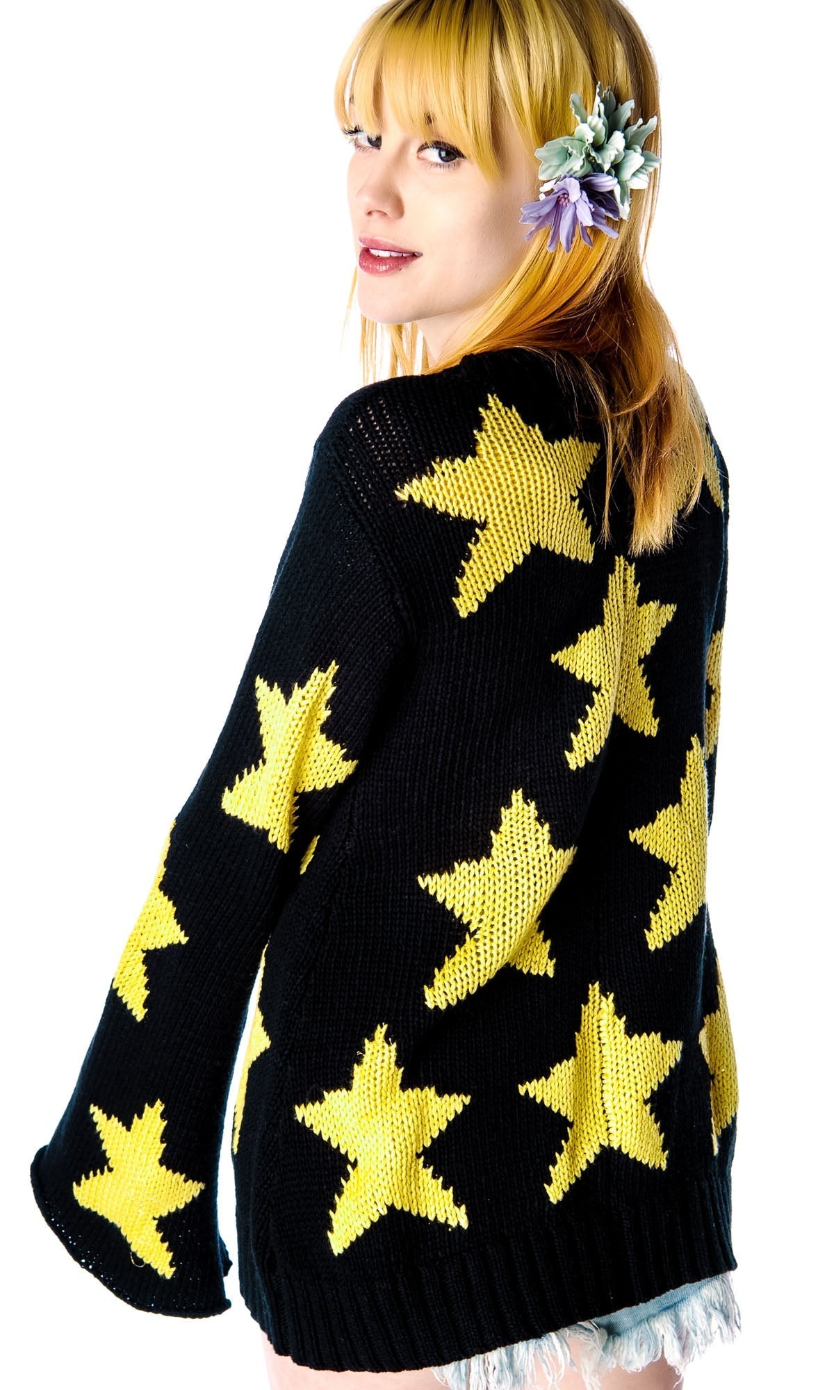 Starry Eyed Favorite Sweater - Pink