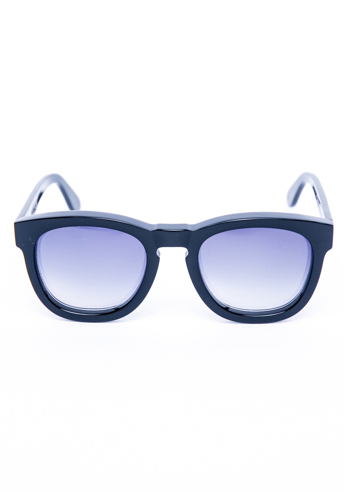 Classic Fox Sunglasses - Black