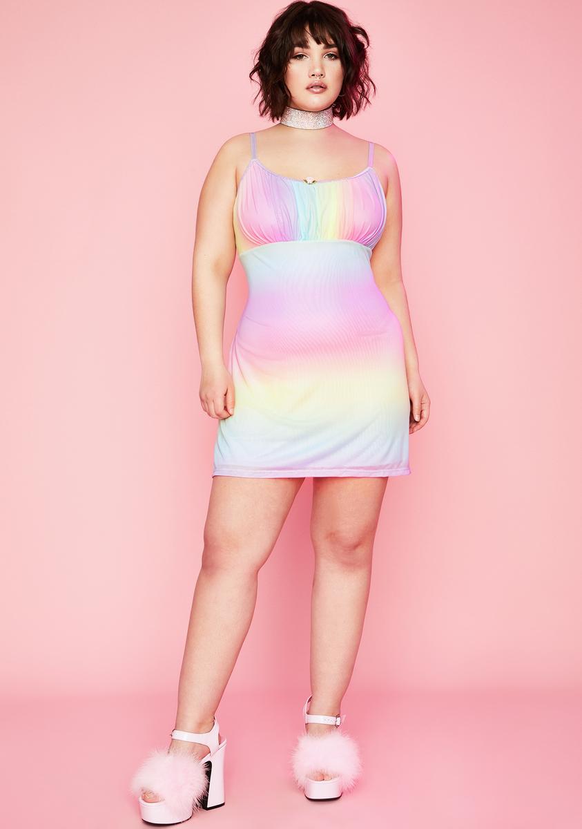 Sweet Nectar Slip Dress