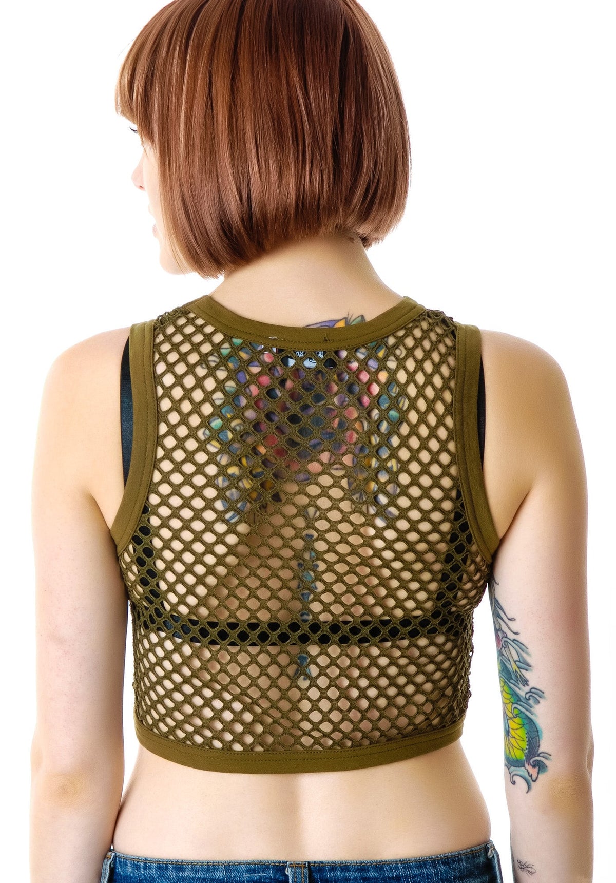 Penny Top - Black