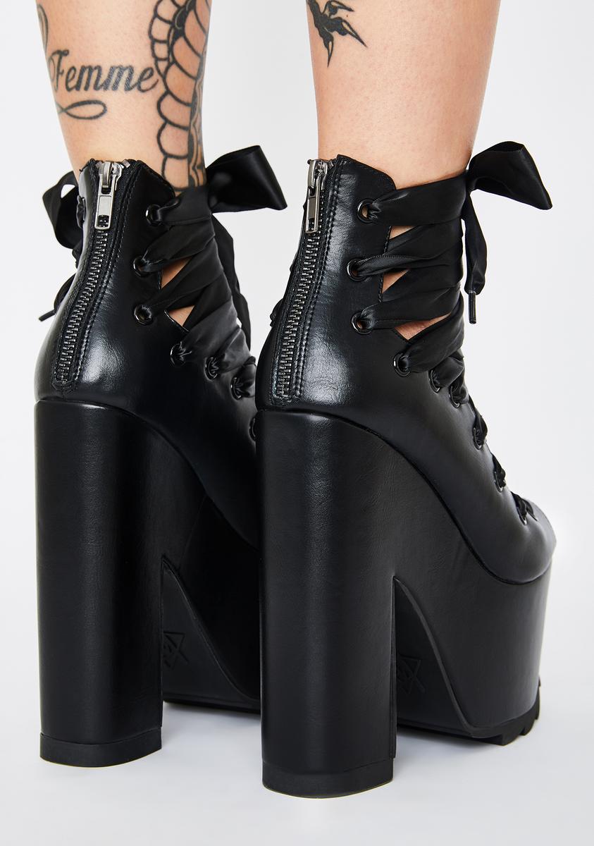 Ballet Bae Platforms - Rainbow