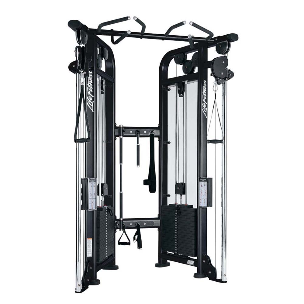 Life Fitness Dual Adjustable Pulley