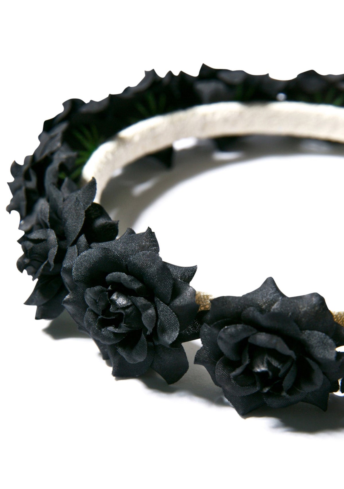 Flower Power Headband - Pink