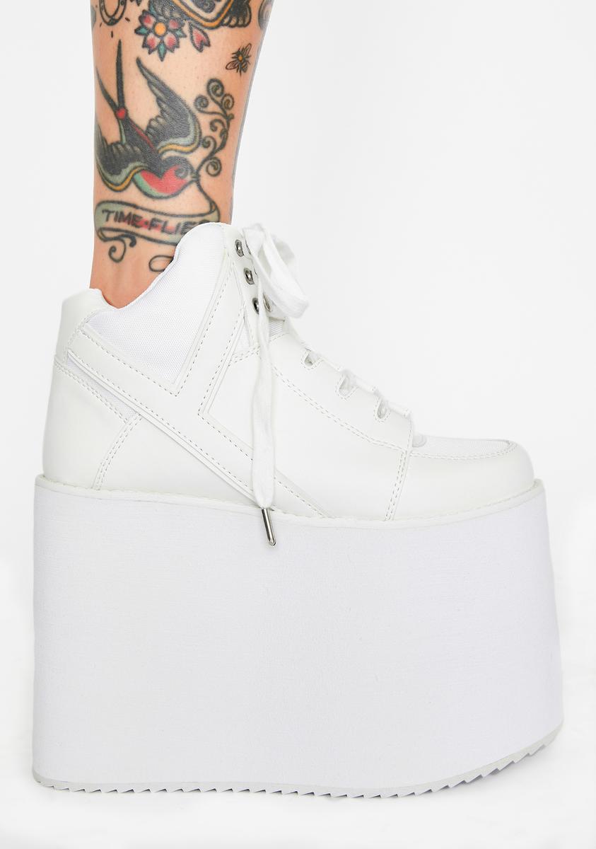 Qozmo Sky Platforms - Black