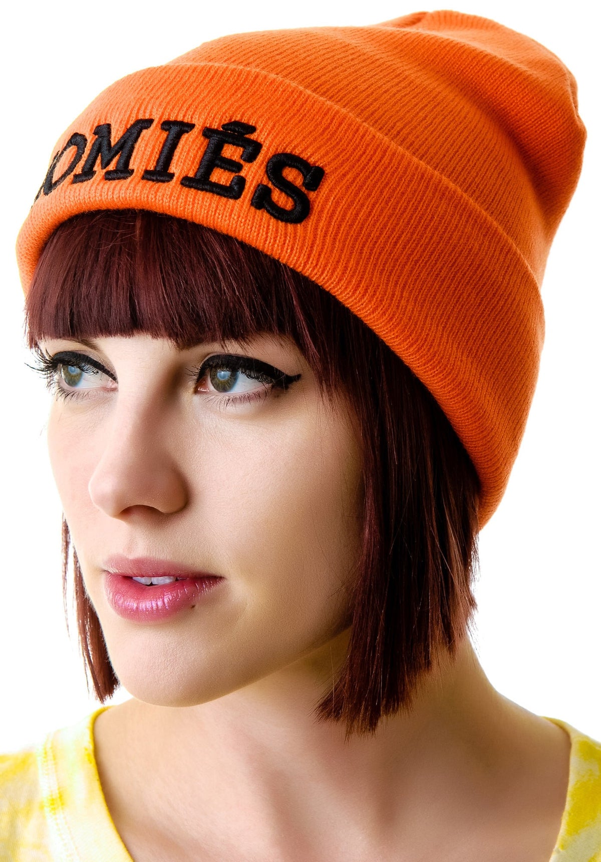 Homies Beanie - White