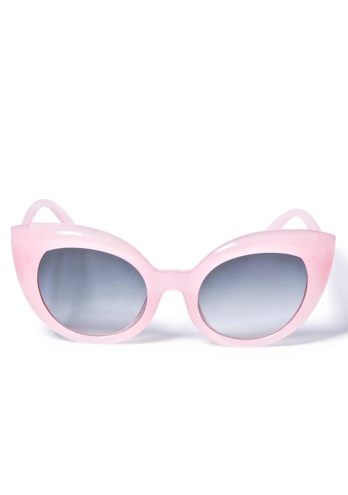 The Diamond Brunch Sunglasses - Light Blue
