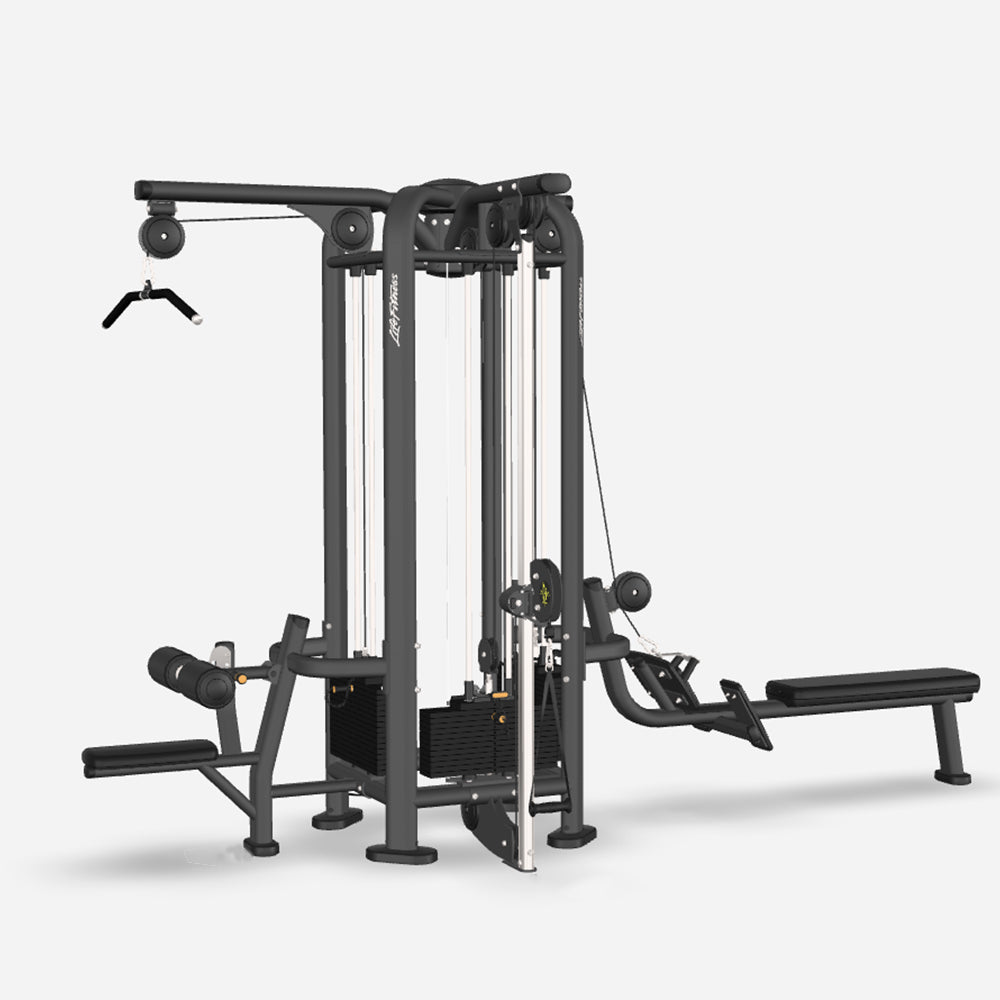 Life Fitness PWR Play - 3 Stations