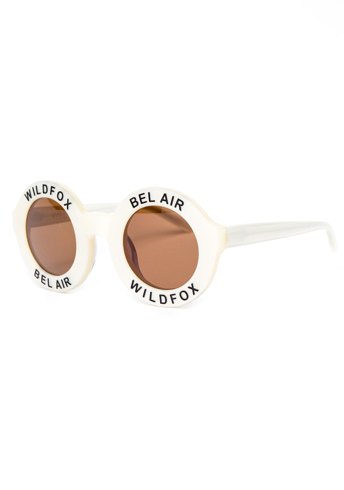 Bel Air Sunglasses - Black