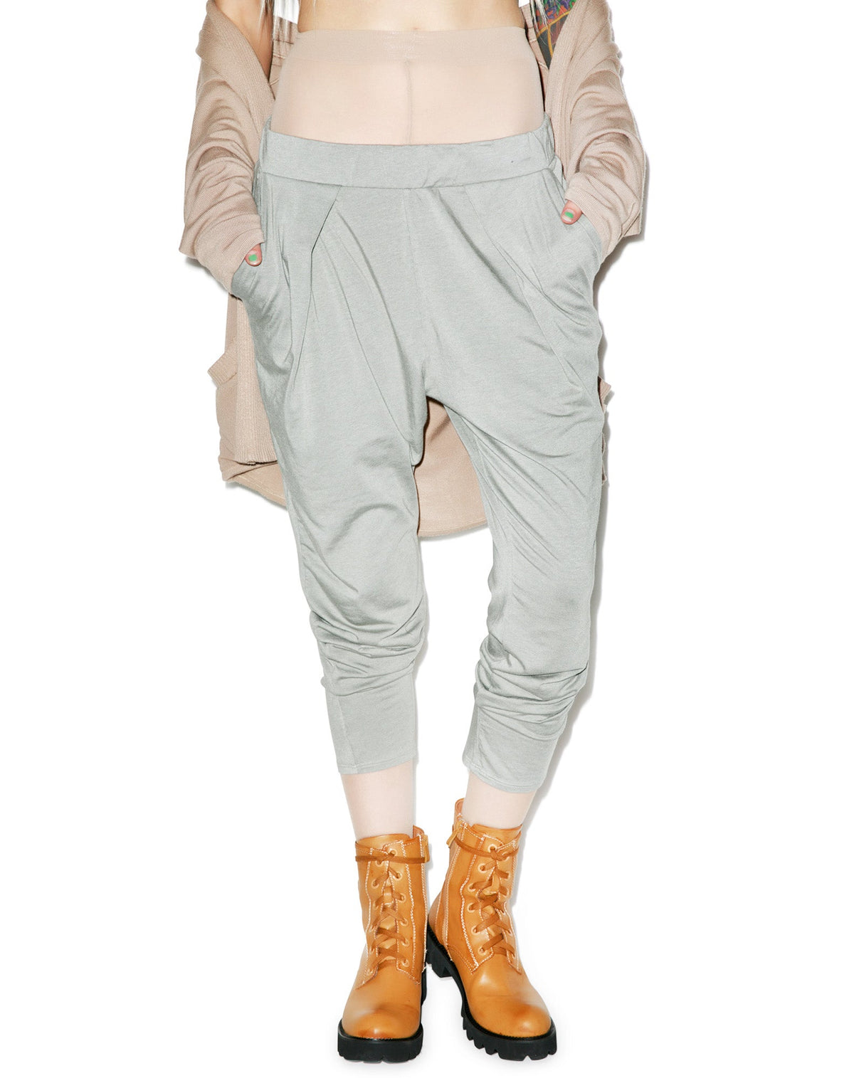 Zinc Pants - Black